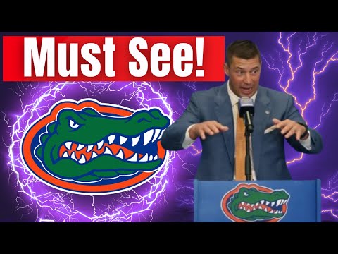 TRUTH Every Gator NEEDS TO HEAR on Jon Sumrall & UF Football! 