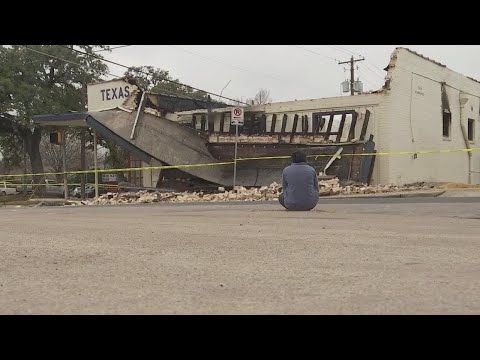 Texas French Bread bakery and bistro destroyed by fire | FOX 7 Austin