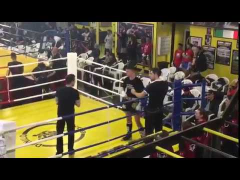 Cocola vs Ferrante Finale Campionato Italiano ICO 2017 -70kg