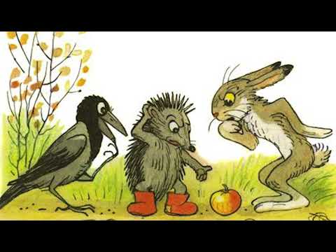 Jablko - na počúvanie pre deti