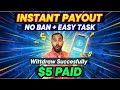 Best Survey Site For Beginners Instant Payout Easy Tasks 2025