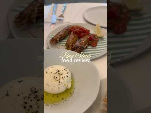 Lina Stores Food Review | HSS