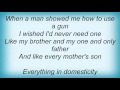 18951 Pretenders - Every Mother's Son Lyrics