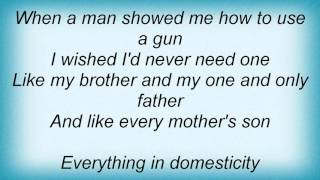 18951 Pretenders - Every Mother's Son Lyrics