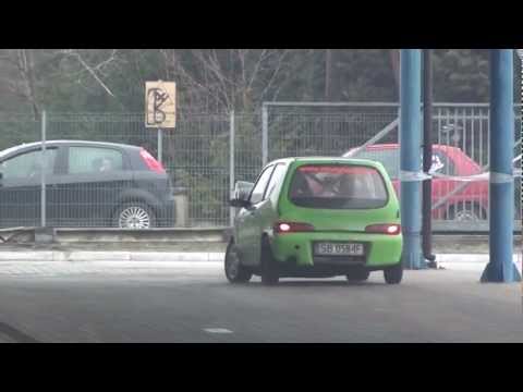 KJS Lędziny 2013 - Tomasz Letner Dominik Duraj Fiat SC by OesRecords