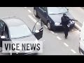 Gun Attack on French Satirical Magazine: This.