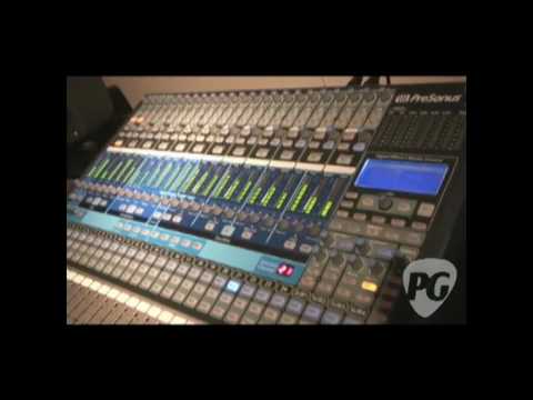 NAMM '10 - PreSonus StudioLive 16.4.2 Updates, StudioLive 24.4.2 24-channel Mixer, Studio One DAW