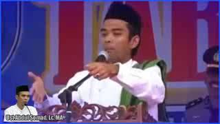 Download lagu Ust abdul somad *bahagianya anak jika masuk ponpes mp3