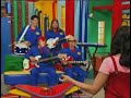 Playhouse Disney Imagination Movers Promo 2009