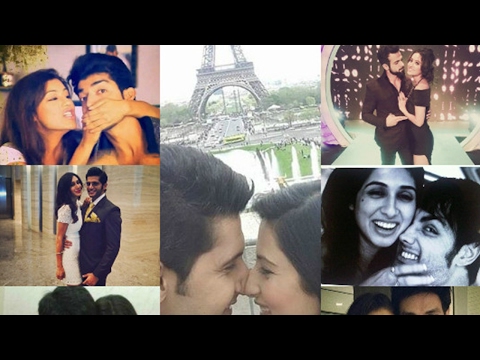 TV Celebs Celeberates Valentines Day | Karan, Divyanka, Kishwer