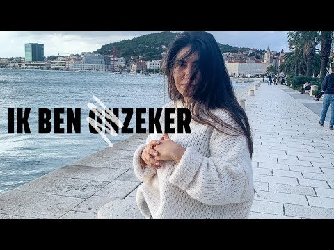 Ik ben onzeker, maar ik doe mijn best | VLOG 129