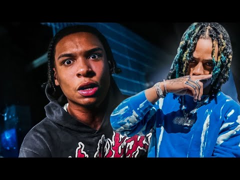 C Blu Reacts To DudeyLo - No Respect (Official Video)