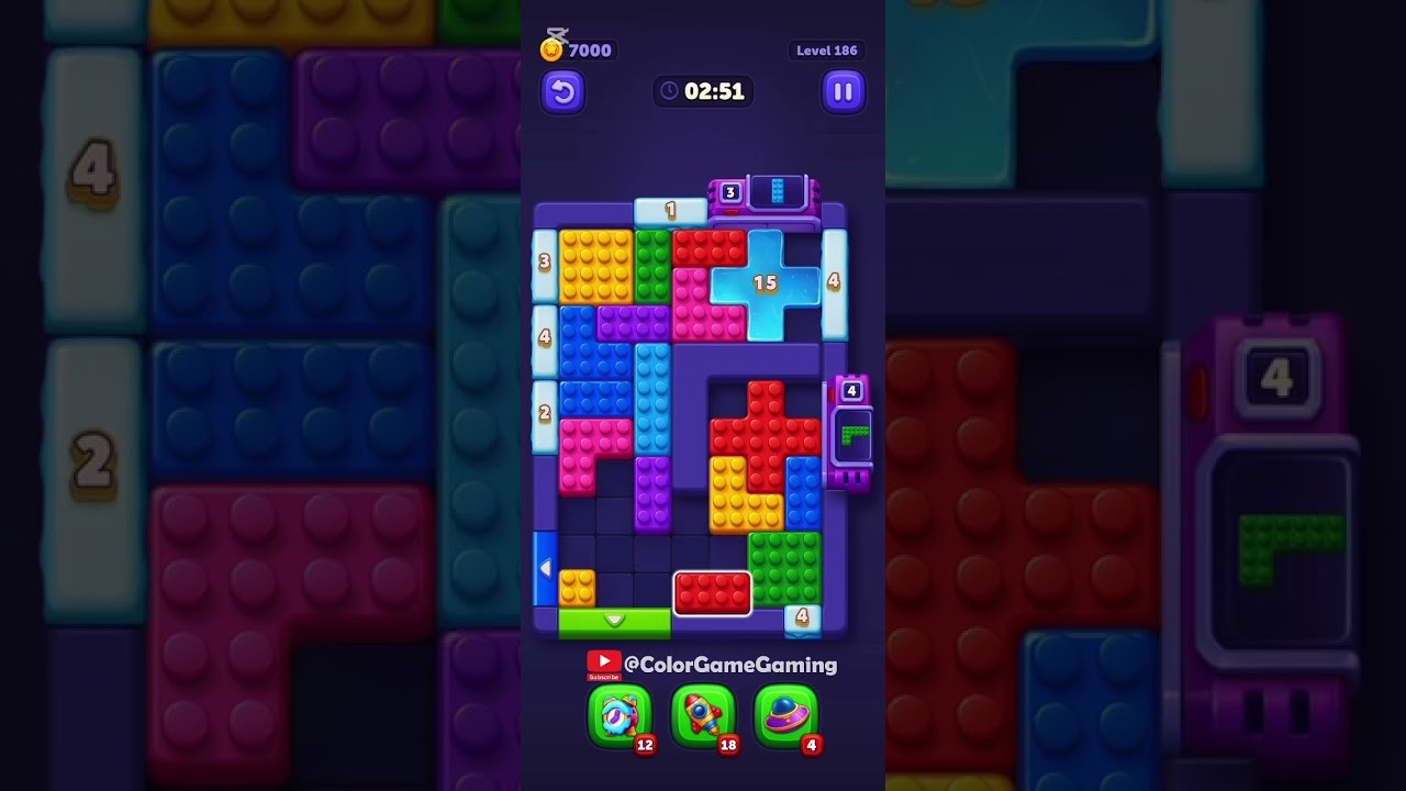 Block Out Seviye 186 küçük resmi