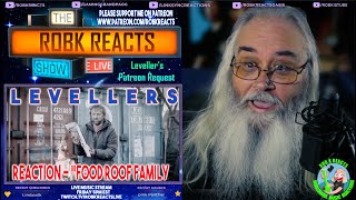 Levellers Reaction - &quot;Food Roof Family&quot; - First Time Hearing - Requested