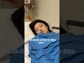 She Ended Up In The Hospital ️ Shorts Couple Relationship