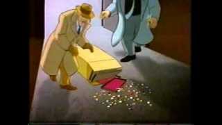 Batman: The Animated Series Episode 0: The Dark Knight's First Night