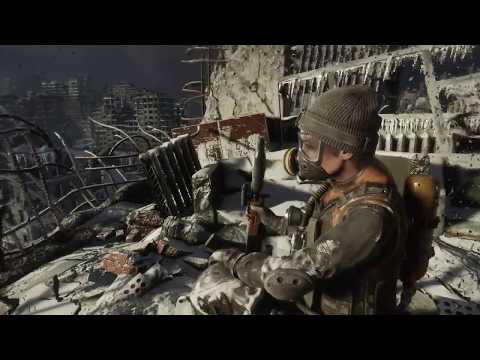 Metro Exodus – Finding out the truth - Out with Anna and Yermak - Gameplay Walkthrough Part 2