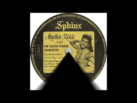 Marika Rökk - Wir Tanzen Wieder Charleston(1951)