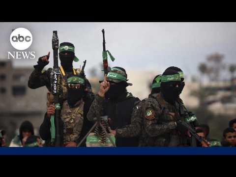 How far apart are both sides on Gaza peace deal?