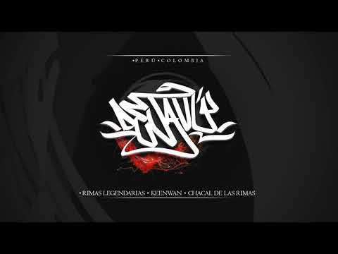 D E J A V Ú - Rimas Legendarias Ft Keenwan x Chacal By Consumo Records