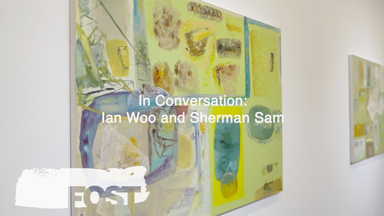 Artist Talk, Fost Gallery