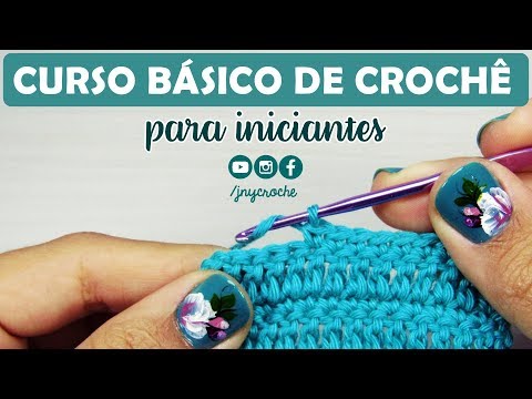 CLASS 4: HIGH STITCH | CROCHET CLASS FOR BEGINNERS