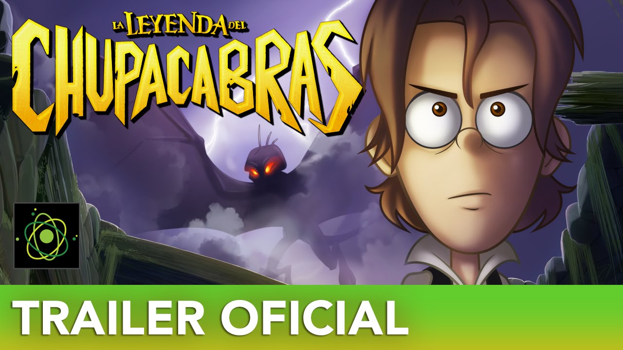 Trailer oficial de A lenda do Chupacabra - Legendado