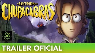 La Leyenda del Chupacabras TRAILER OFICIAL (2016)