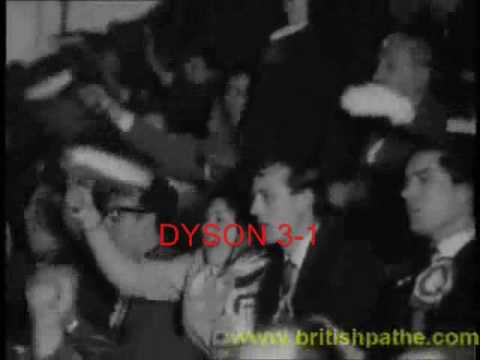 Final Recopa 1963 Totemham 5 At.Madrid 1