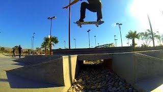 HOW TO OLLIE GAPS THE EASIEST WAY TUTORIAL
