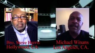 Michael Winans Sr Reveals The Truth about Michael Winans Jr.
