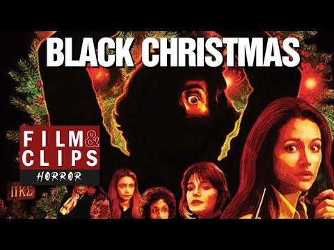 Black Christmas - Full Horror Movie (HD) in English by Film&Clips Horror