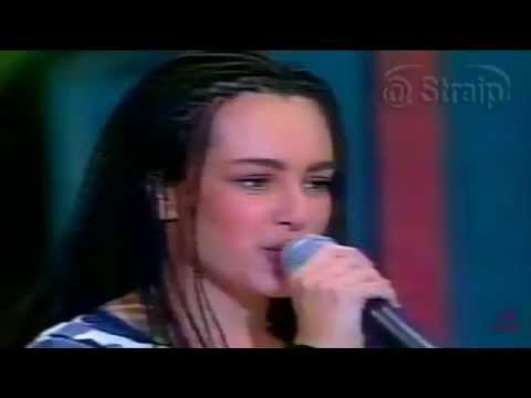 ICE MC feat  Alexia - Run Fa Cover (Live, Brazil (Widescreen - 16:9)