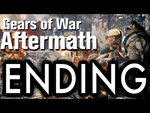 Gears of War Judgement Aftermath Ending