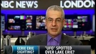 Video After Video And News Stories Of UFO's Over Lake Erie!