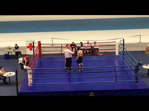 Шахбазов Руслан. Открытый ринг. Г. Коломна