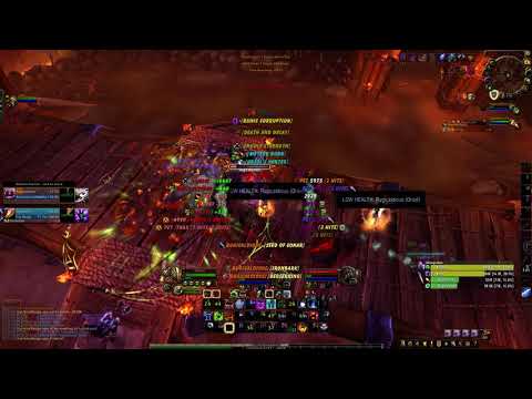 UNHOLY DK 2v2 Arena MY BEST FIGHT EVER
