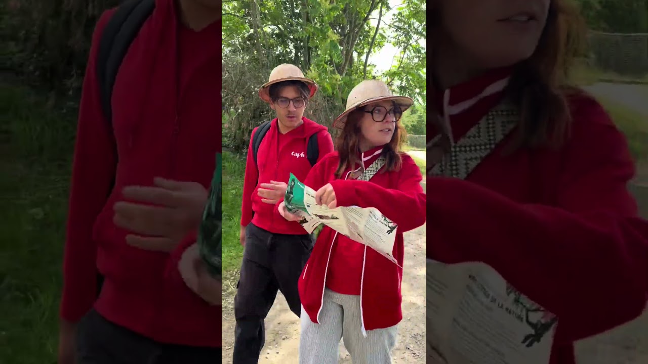 Des animaux en libert� dans un parc incroyable !