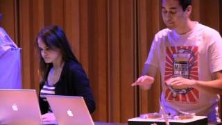 CalArts MTIID Interface: Andrew Flores