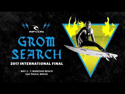 The 2017 International GromSearch Final Is About To Kick Off!