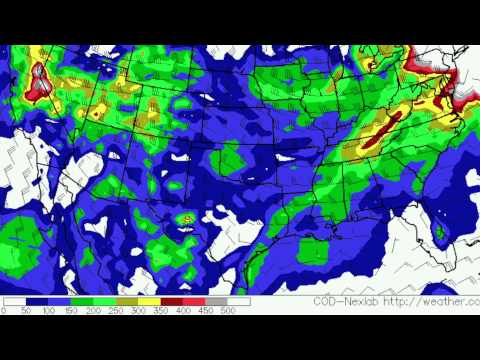 February 28 Weather Xtreme Video - Morning Edition