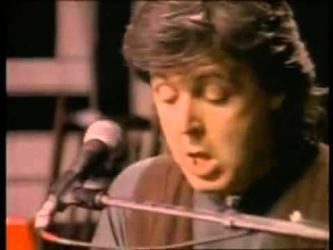 Paul McCartney  Fool On The Hill Live.flv