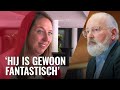 Moorman blijft in Amsterdam en steunt Frans Timmermans
