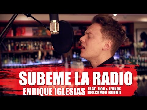 Enrique Iglesias - SUBEME LA RADIO ft. Descemer Bueno, Zion & Lennox