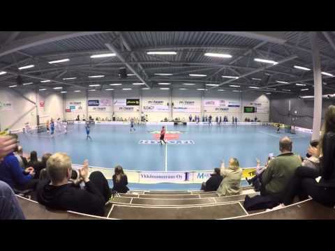 Maalikooste M-Team - JoKa 17.10.2015