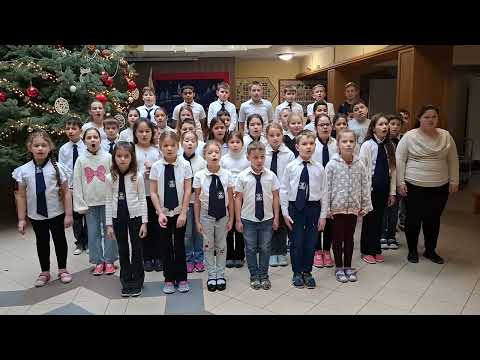 Hernádnémeti Református Iskola Kórusa 2025