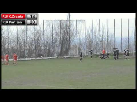 22.03.2015. RLK Crvena Zvezda - RLK Partizan - 2. poluvreme 2. deo