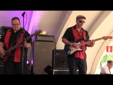 Nastola Rautalanka The Regents feat. JAMI 2016