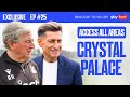 Inside Crystal Palace L What It Takes To Run A Premier League Club