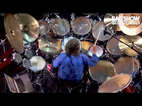 SIMON PHILLIPS  SOLO 2024